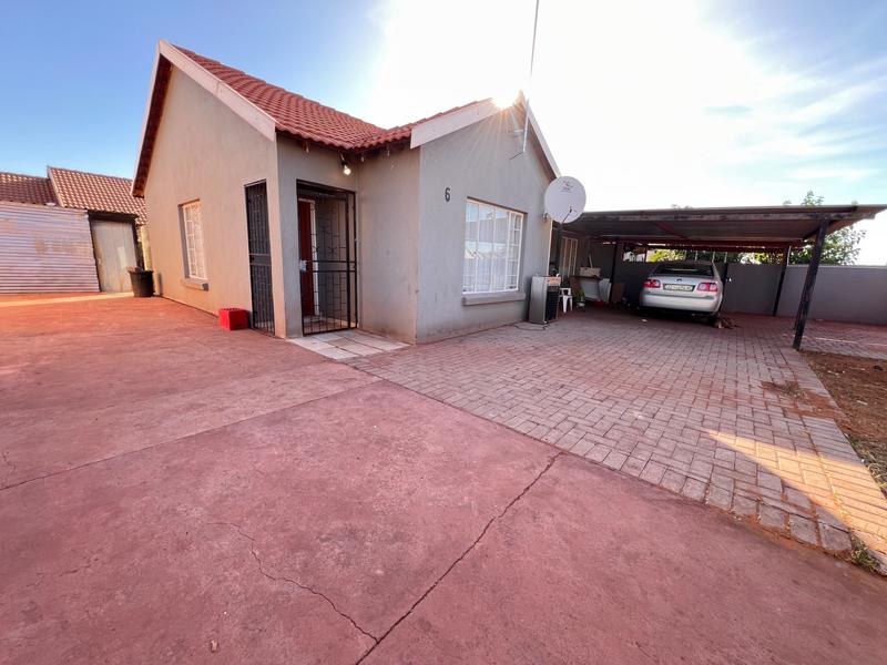 To Let 3 Bedroom Property for Rent in Kathu Northern Cape